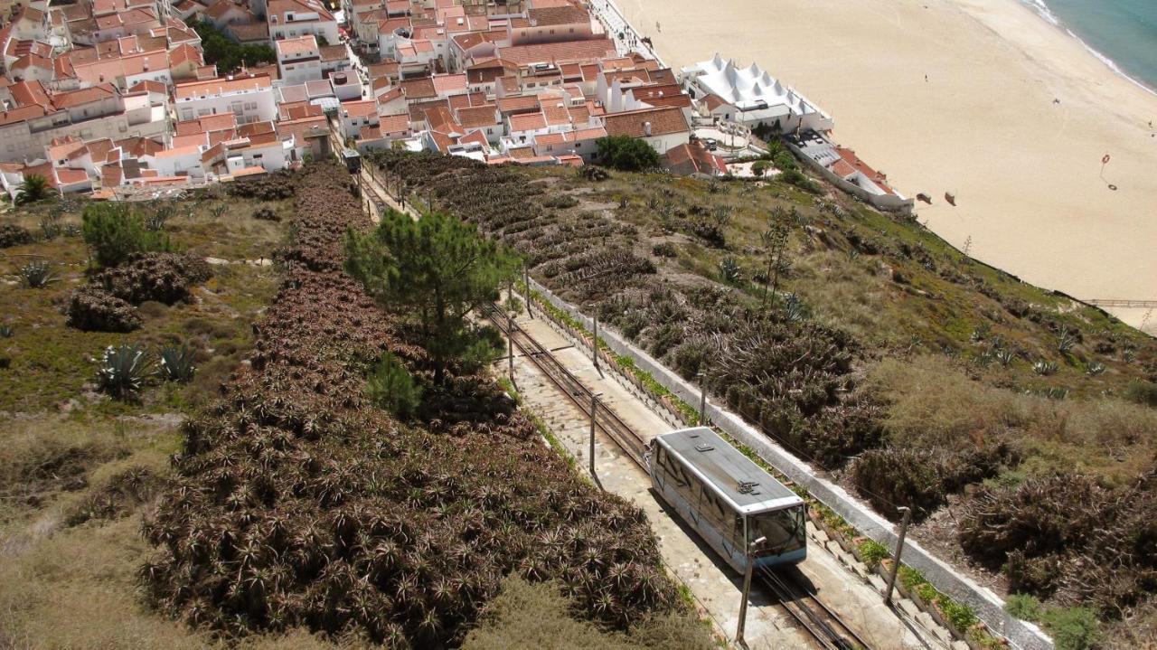 Apt Nazaré Exteriér fotografie
